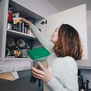 آشپزخانه خود را برای کاهش وزن آماده کنید