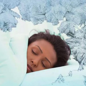 خوابیدن در اتاق سرد برای سلامتی مفیدتر است!