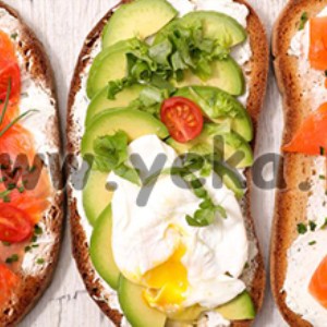 چند نمونه صبحانه پروتئینی (قسمت اول)